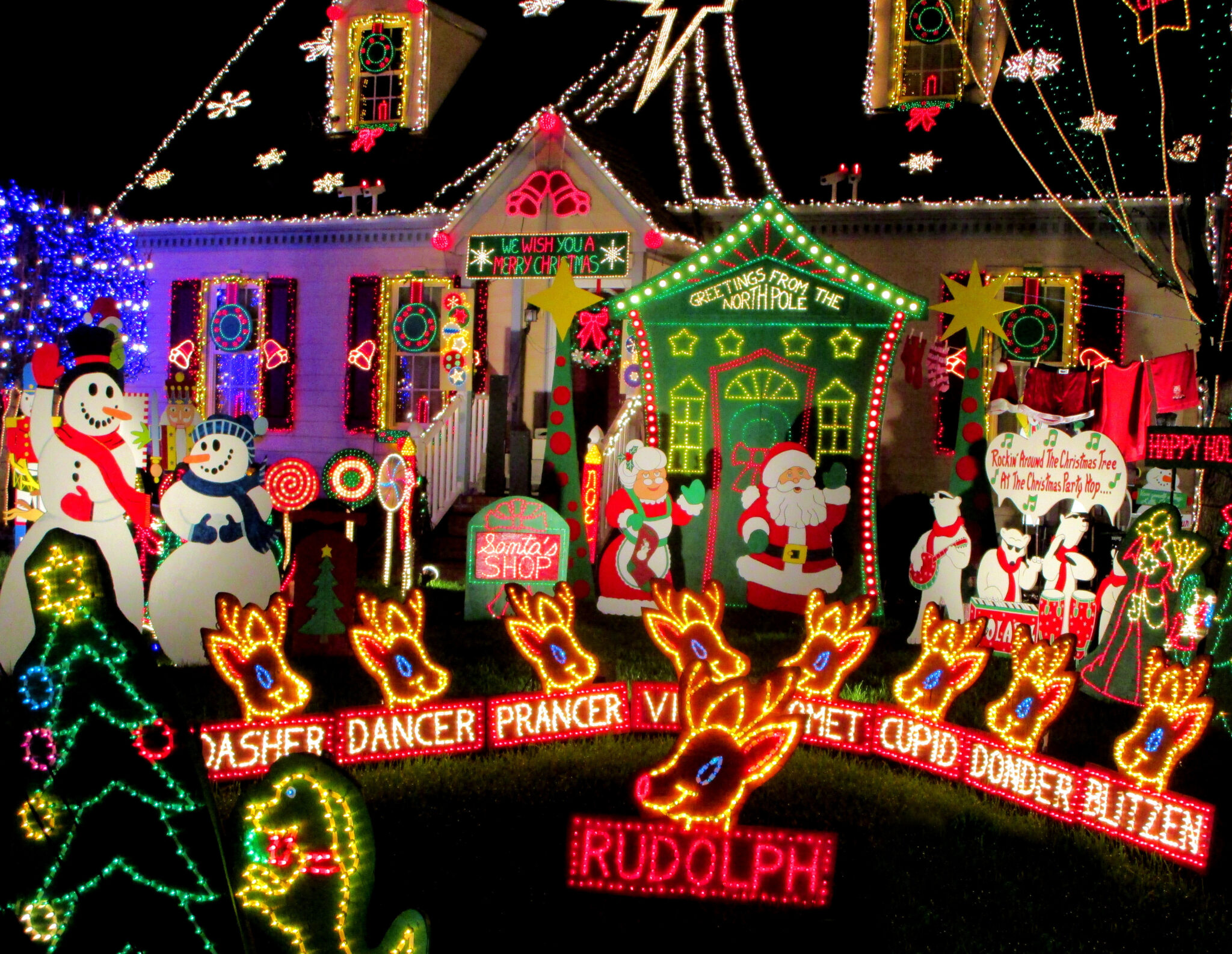 Ohio Christmas Factory Ohio's Newest & Most Exciting Family Christmas