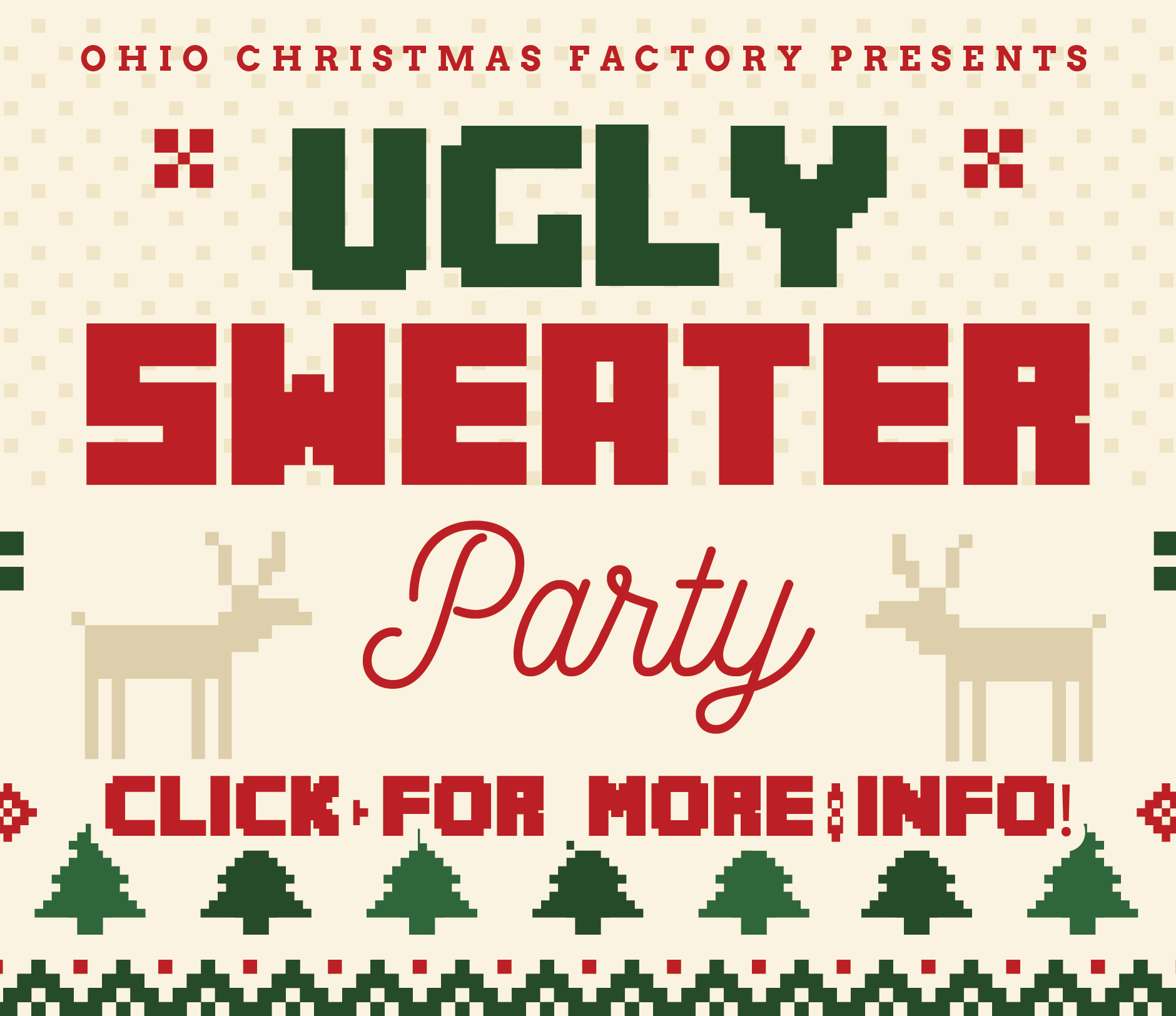 Ohio Christmas Factory – Ohio's Newest & Most Exciting Family Christmas ...